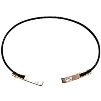 Cisco QSFP-H40G-CU5M= Cable de Cobre de Conexión Directa Cisco 40GBASE-CR4 QSFP+, 5 metros Pasivo