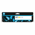 HP I CN624AM HP 971 (CN624AM) Cartucho de Tinta Inkjet Original de Rendimiento Estándar - Paquete Individual - Amarillo - 1 Pieza