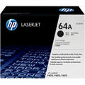 HP I CC364A HP 64A (CC364A) Cartucho de Tóner Láser Original - Paquete Individual - Negro - 1 Pieza