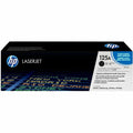 HP I CB540A HP 125A (CB540A) Cartucho de Tóner Láser Original de Rendimiento Estándar - Paquete Individual - Negro - 1 Unidad