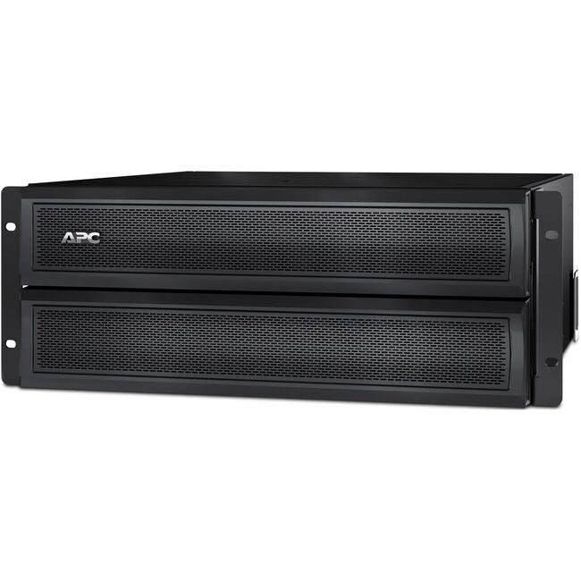 APC by Schneider Electric SMX120BP Pack de Batería Externa APC Smart-UPS X-Series Montaje en bastidor/Torre 120V, 1200VAh, rackmount, 4U