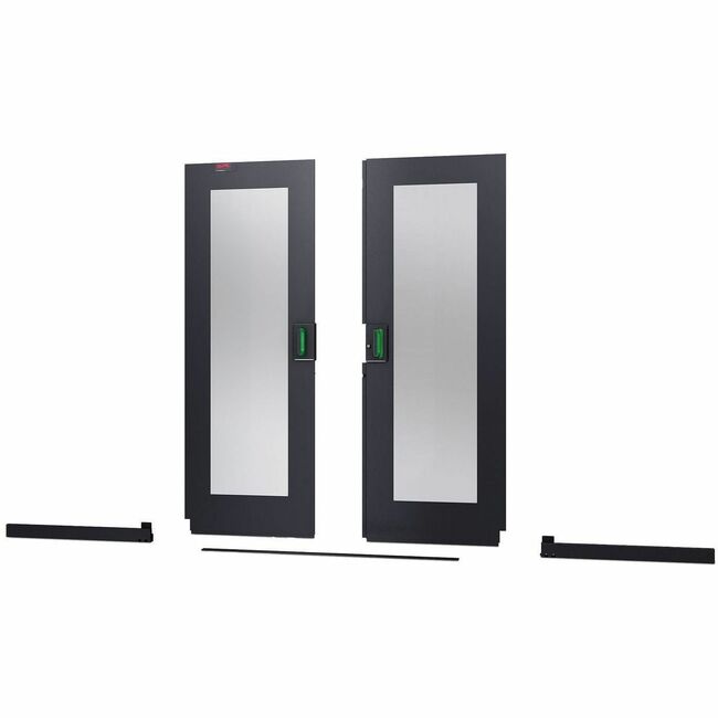 APC by Schneider Electric ACDC2400 Puerta de contención de pasillo de contención térmica APC by Schneider Electric - Corredera