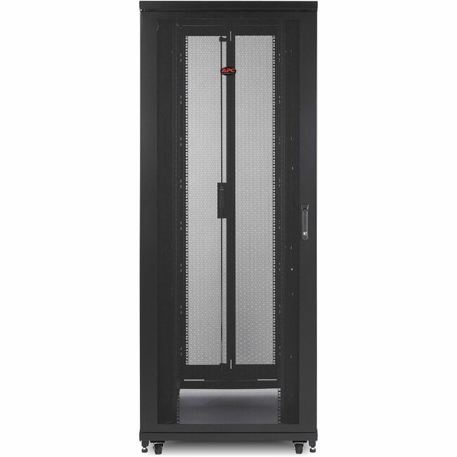 APC by Schneider Electric AR2487 APC NetShelter SV, Server Rack Enclosure, 48U, 800W x 1060D mm, with Sides, Black
