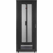 APC by Schneider Electric AR2487 APC NetShelter SV, Server Rack Enclosure, 48U, 800W x 1060D mm, with Sides, Black