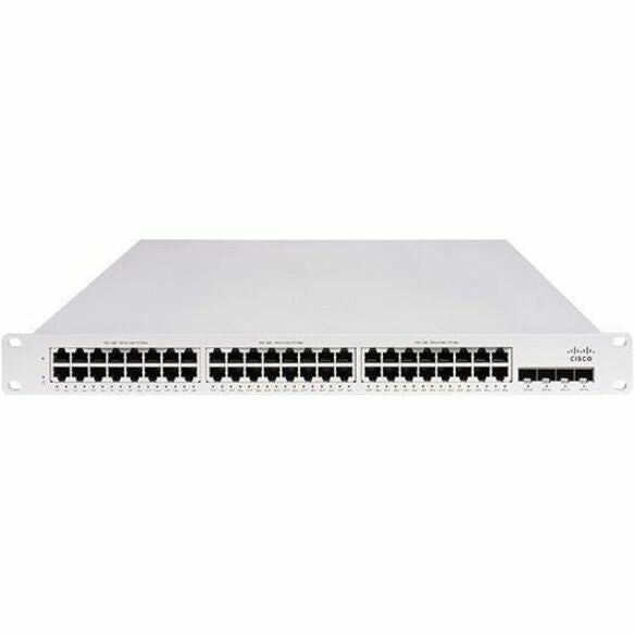 Cisco MS150-48LP-4X Meraki MS150-48LP-4X Interruptor Ethernet