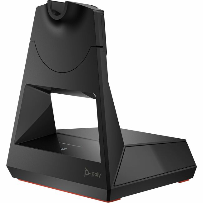 HP AW6U1AA#AC3 Base Poly Voyager Office para 4300/Legend 50/Focus 2 (AW6U1AA)