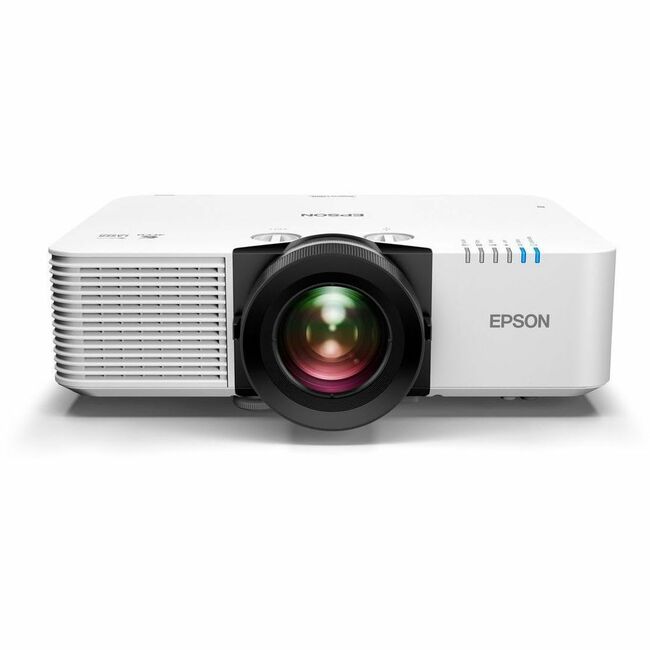 Epson V11HB26020 PowerLite L790SE Proyector Láser de Distancia Focal Corta - 16:9 - Montaje en Pared, Montaje en Techo - Blanco