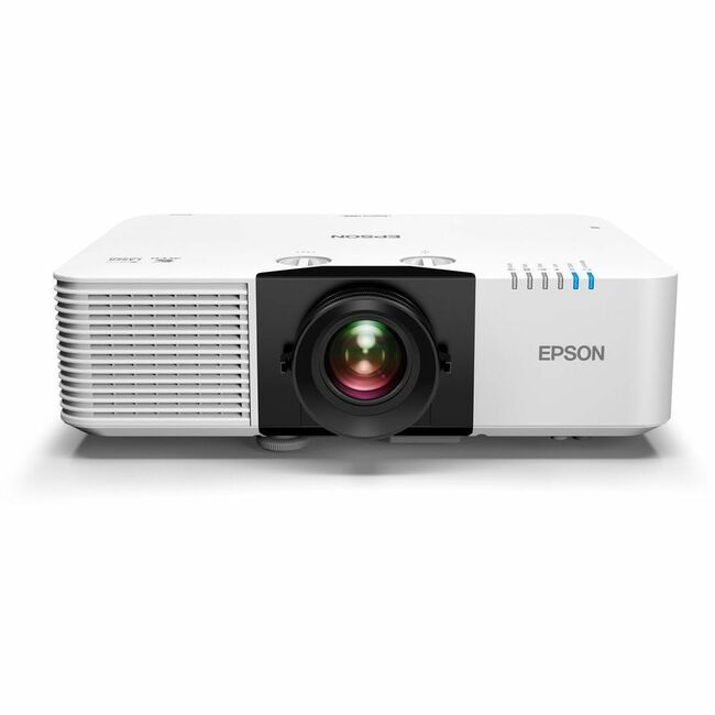 Epson V11HB24020 PowerLite L L890E Proyector 3LCD de Tiro Estándar - 21:9 - Montable en Techo - Blanco