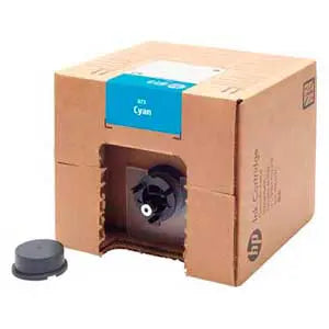 HP I 9D7P4A Cartucho de Tinta Inkjet Original HP 875 - Paquete Cyan