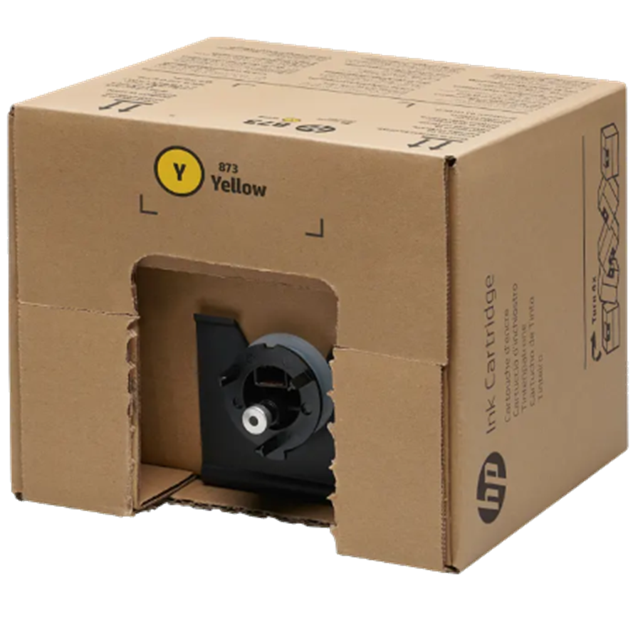 HP I 9D7P6A Cartucho de Tinta Original HP 875 - Pack Amarillo