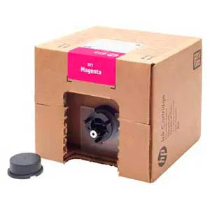 HP I 9D7P9A Cartucho de Tinta Original HP 875 - Paquete Magenta Claro