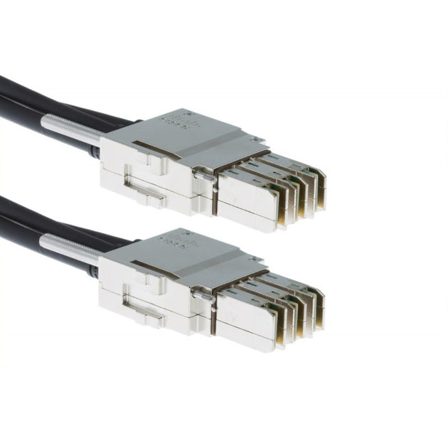 2 Cables Cisco Power Stack 0.3m Pour Catalyst 3750x/3850 2 Cables Cisco Power Stack 0.3m Pour Catalyst 3750x/3850
