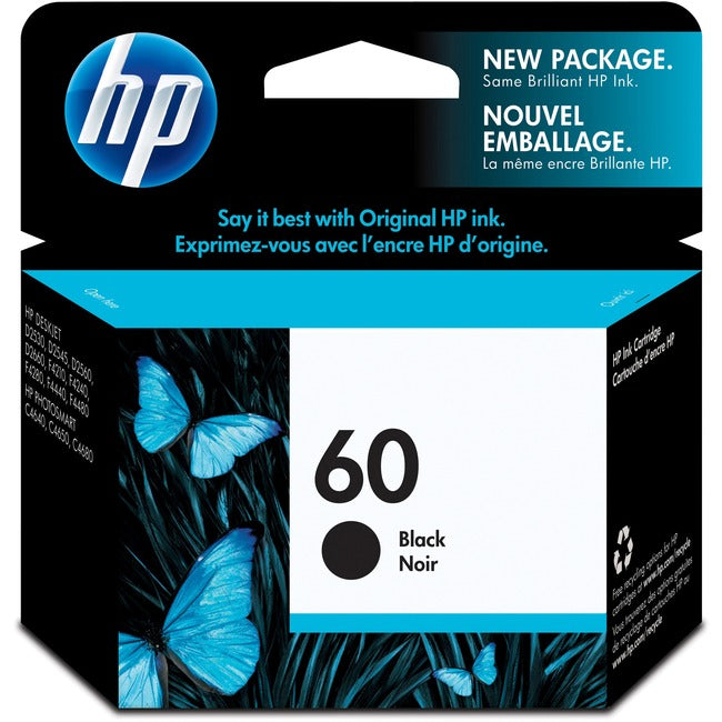 HP I CC640WN#140 Cartucho de Tinta Original HP 60 - Paquete Individual