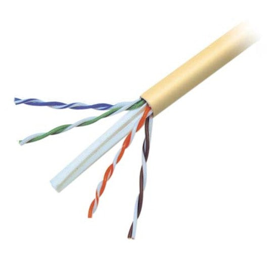 Belkin International INC A7L704-1000-YLW Cable Bulk Cat. 6 UTP Belkin