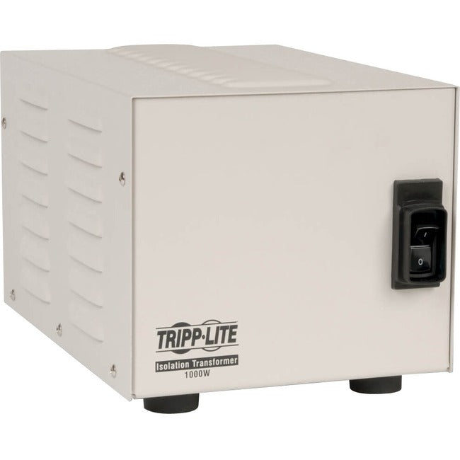 Eaton IS1000HG Tripp Lite by Eaton Isolator Series 120V 1000W UL 60601-1 Transformador de Aislamiento de Grado Médico con 4 Tomas de Grado Hospitalario
