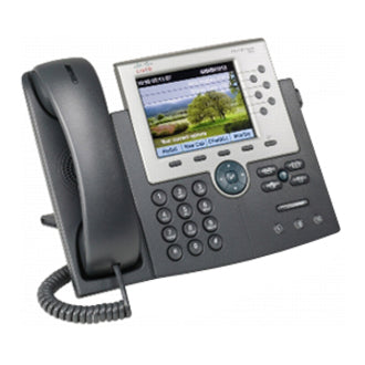 Cisco Systems CP-7965G-CH1 Cisco 7965G Teléfono IP Unified