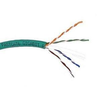 Belkin International INC A7L704-500-GRN Cable a granel Belkin Cat. 6 UTP