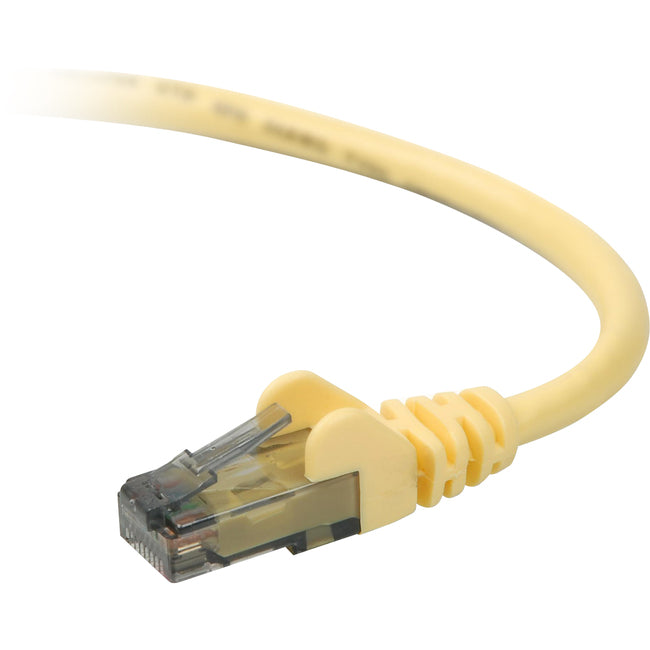 Belkin International INC A3L980-50-YLW-S Cable de conexión Belkin Cat. 6 UTP
