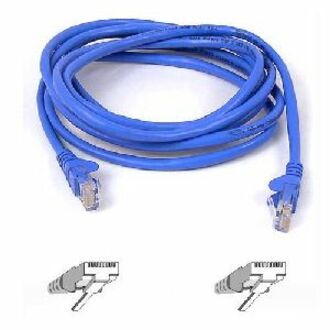 Belkin International INC A3L980-100-BLUS Cable de Red Belkin Cat6