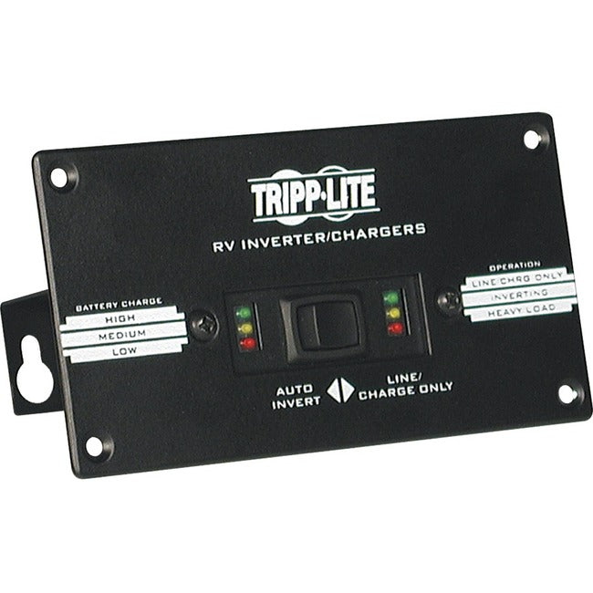 Eaton APSRM4 Módulo de Control Remoto Tripp Lite by Eaton para Inversores PowerVerter e Inversores/Cargadores