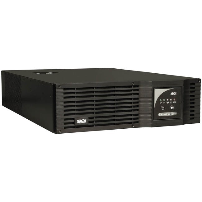 Eaton SMART5000XFMRXL Tripp Lite by Eaton UPS SmartPro 208 & 120V 5kVA 3.75kW Line-Interactive Sine Wave UPS 3U Extended Run Network Card Options USB DB9