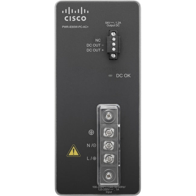 Cisco Systems PWR-IE65W-PC-AC= Módulo de Potencia Cisco