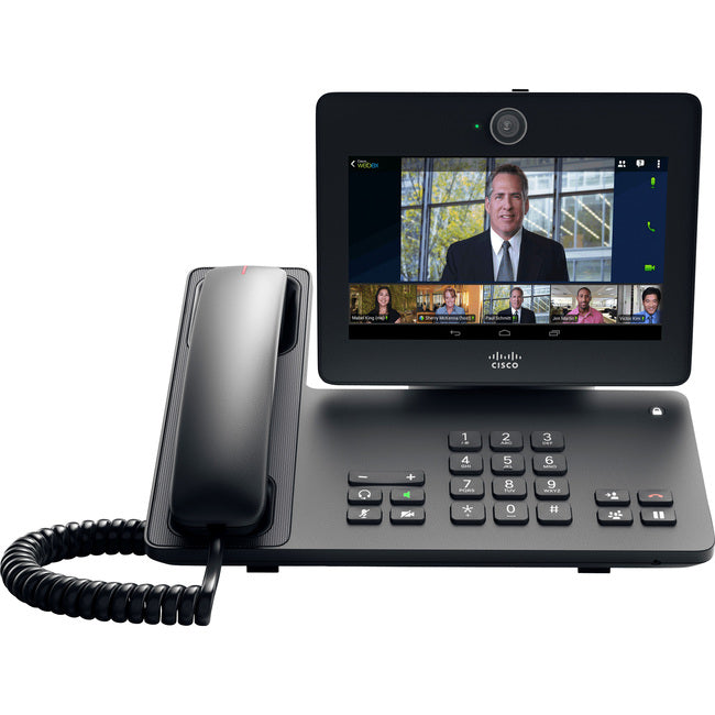 Cisco Systems CP-DX-HS= Auricular de Repuesto de Cisco para Cisco Desktop Collaboration Experience DX650