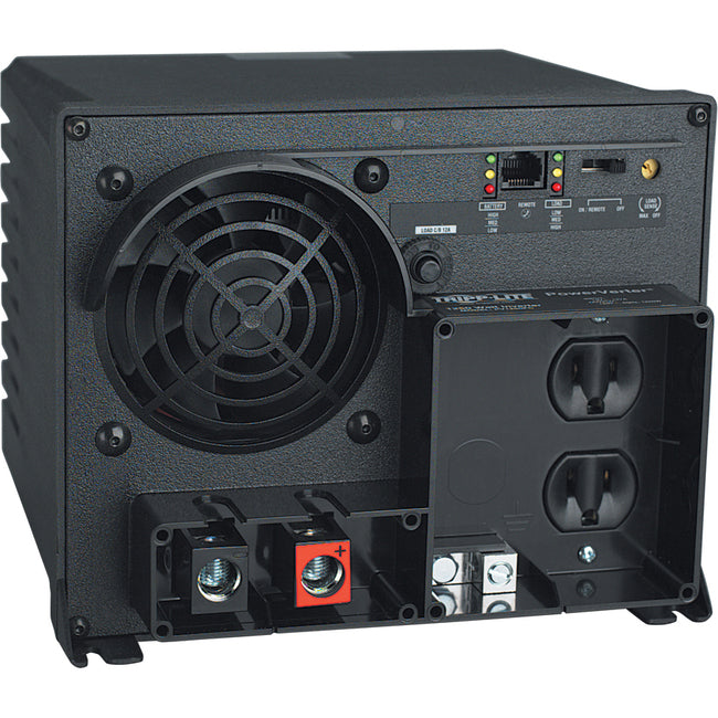 Eaton PV1250FC Inversor Eaton Tripp Lite Series 1250W PowerVerter Plus de Grado Industrial con 2 Tomas