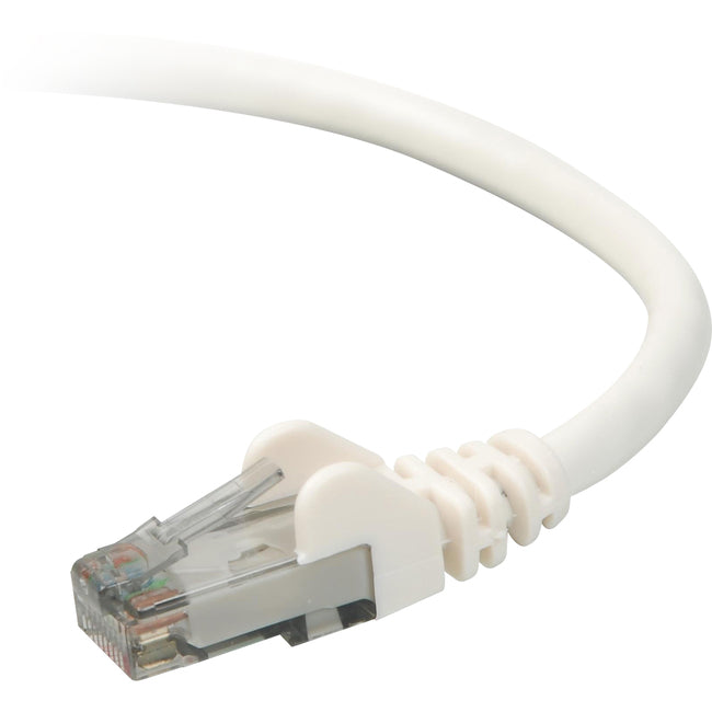 Belkin International INC A3L980-50-WHT-S Cable de parcheo Belkin Cat. 6 UTP