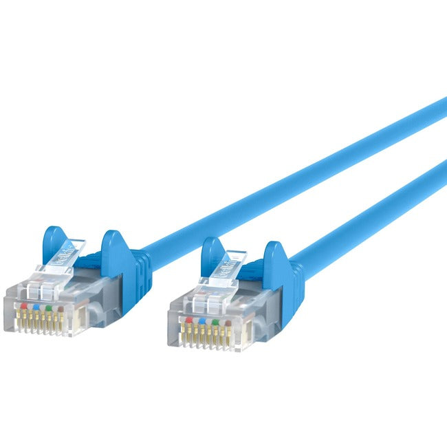 Belkin International INC A3L980-40-BLU-S Cable Belkin Cat6