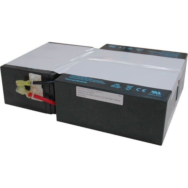 Eaton RBC93-2U Cartucho de Batería de Reemplazo para UPS Tripp Lite by Eaton 2U 36VDC para sistemas SmartPro UPS seleccionados 1 juego de 3