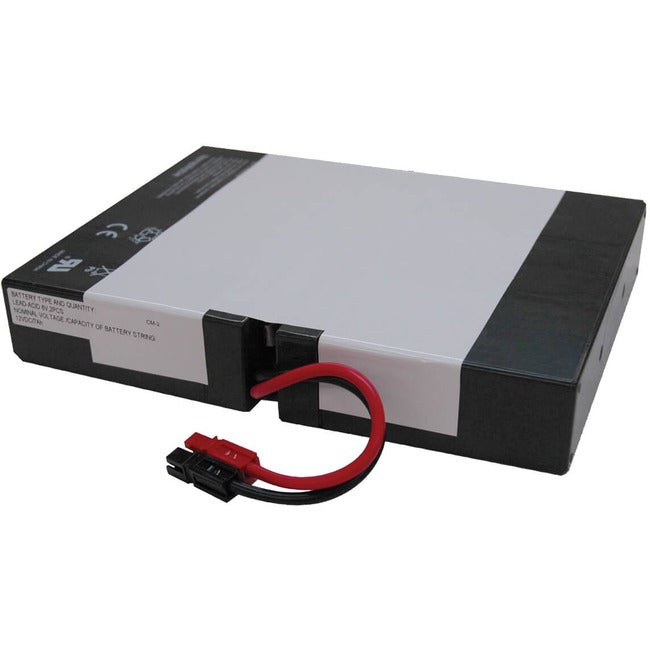 Eaton RBC62-1U Cartucho de Batería de Reemplazo para UPS Serie Eaton Tripp Lite 1U 12VDC para SmartPro UPS Seleccionado