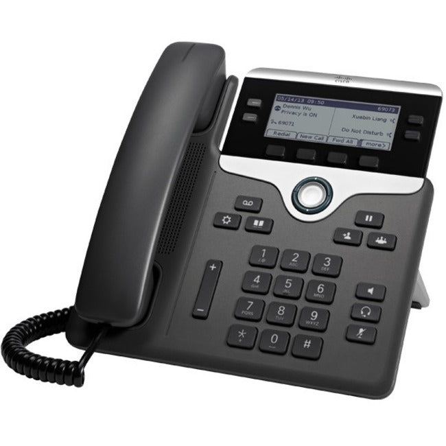 Cisco Systems CP-7841-W-K9= Teléfono IP Cisco 7841 – Storenet México