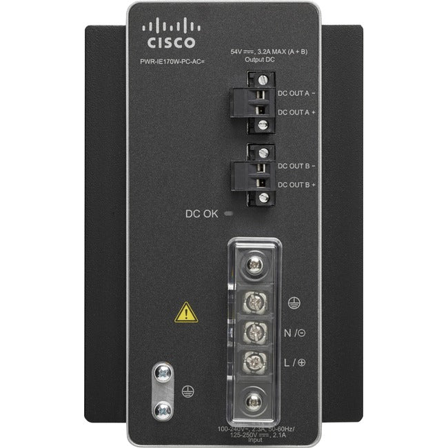 Cisco Systems PWR-IE170W-PC-AC= Módulo de Alimentación Cisco
