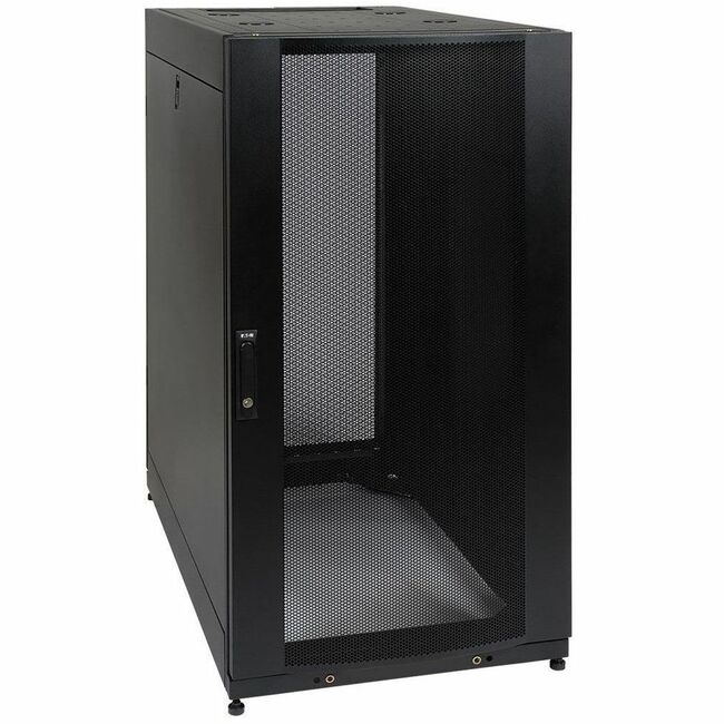 Eaton SR25UB Tripp Lite by Eaton 25U SmartRack Puertas y Paneles Laterales de Recinto de Rack de Servidor de Media Altura Profundidad Estándar