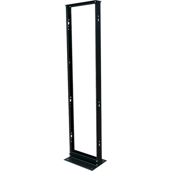 Eaton SR2POST Tripp Lite by Eaton 45U SmartRack Rack de Marco Abierto de 2 Postes Capacidad de 800 lbs (362.9 kgs) - Organiza y Asegura Equipo de Rack de Red
