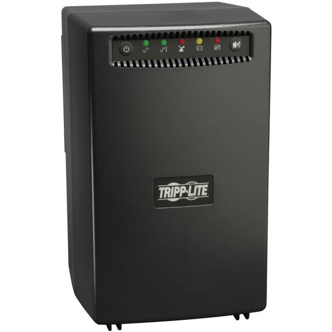 Eaton OMNIVS1500 Tripp Lite by Eaton UPS 1500VA 940W Battery Back Up Tower AVR 120V USB RJ11 RJ45 DSL