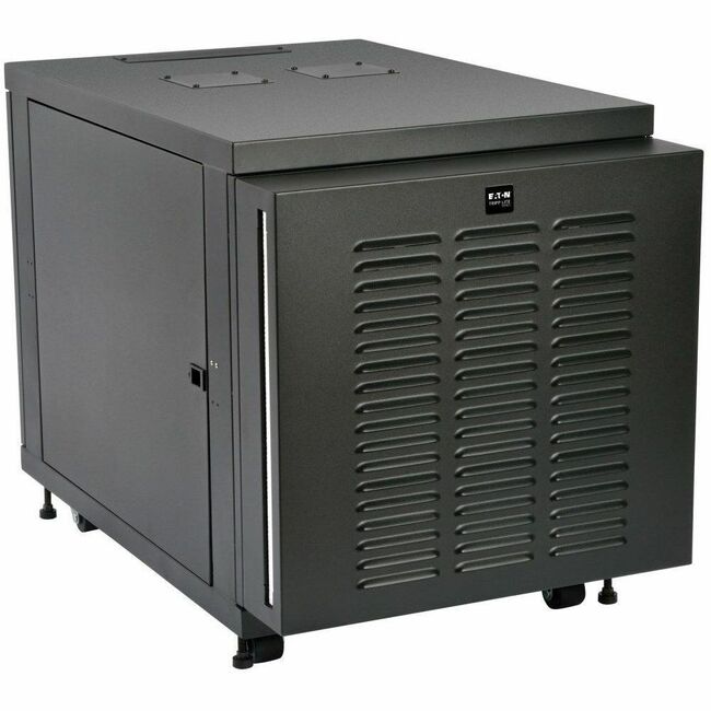 Eaton SRX12UBFFD Tripp Lite by Eaton SmartRack 12U Small Server Rack Enclosure for Harsh Environments, 230V