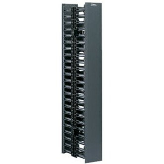 Panduit Corp WMPVHC45E Panel de Gestión de Cables para Rack Panduit NetRunner