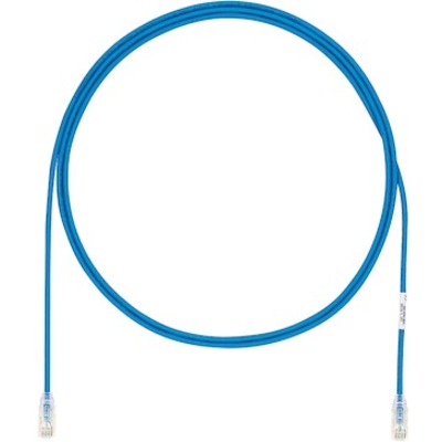 Panduit Corp UTP28X5YL Cable de Red Patch Panduit Cat.6a UTP