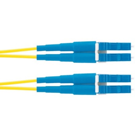 Panduit Corp F92ERLNLNSNM001 Cable de Red de Parche de Fibra Óptica Duplex Panduit Opti-Core