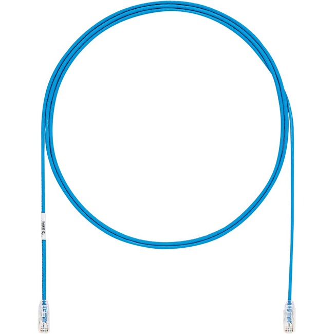 Panduit Corp UTP28X7GR Cable de red Panduit Cat.6a F/UTP Patch