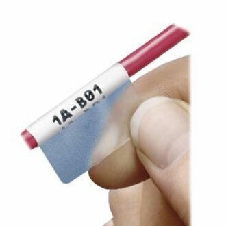 Panduit Corp S100X160YAJ Etiqueta PANDUIT para Cables