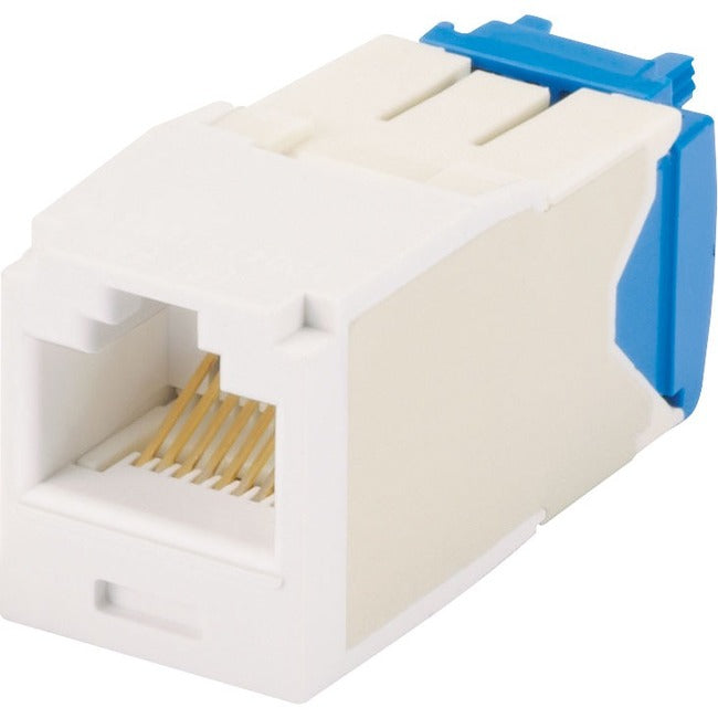 Panduit Corp CJ6X88TGWH Conector de Red Panduit