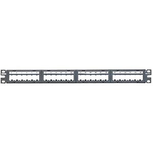Panduit Corp CPPL24M6BLY Panel de Parcheo Modular Panduit CPPL24M6BLY