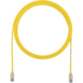 Panduit Corp UTP28SP25YL Cable de Red de Parche Panduit Cat.6 UTP