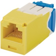 Panduit Corp CJ6X88TGYL Conector de Red Panduit
