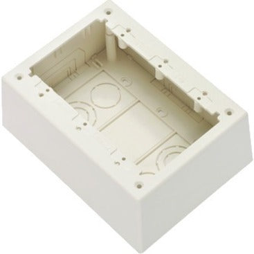 Panduit Corp JBP3DWH Panduit JBP3DWH Caja de Montaje