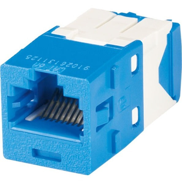 Panduit Corp CJ6X88TGBU Conector de Red Panduit