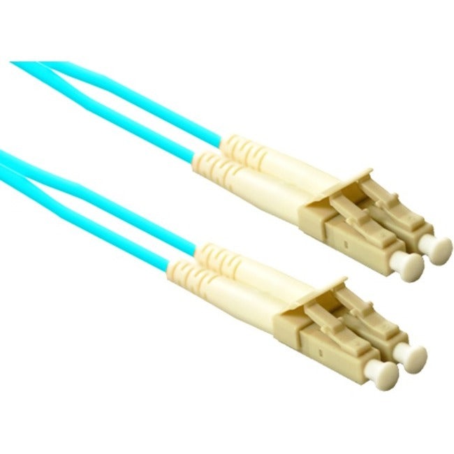 Enet Solutions, Inc. LC2-10G-11M-ENC Cable de Red de Fibra Óptica Dúplex ENET